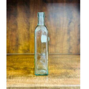 Clear green glass bottle 03 50 mm A 50 cl​